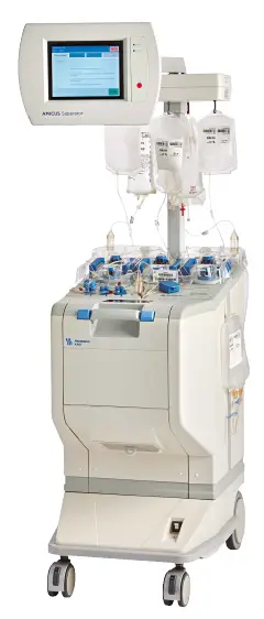 Amicus Separador Fresenius